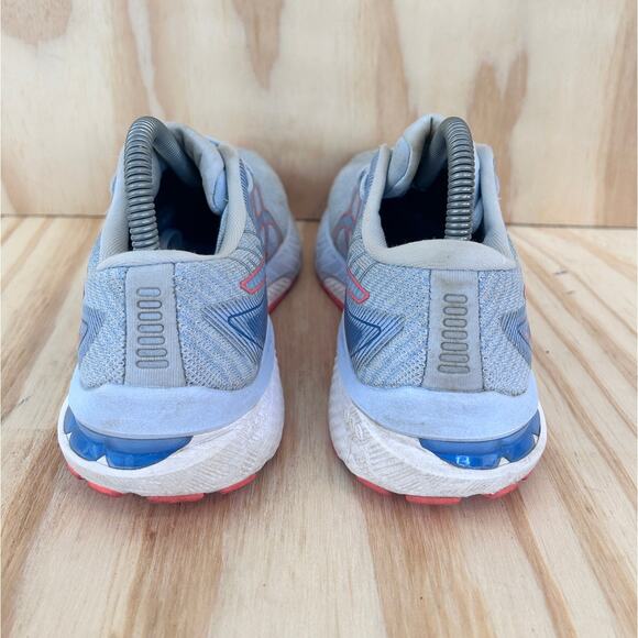 Asics - GT-2000 10 - Running Shoes - Blue - Women's - 7.5 - 1012B045 - Picture 6 of 9